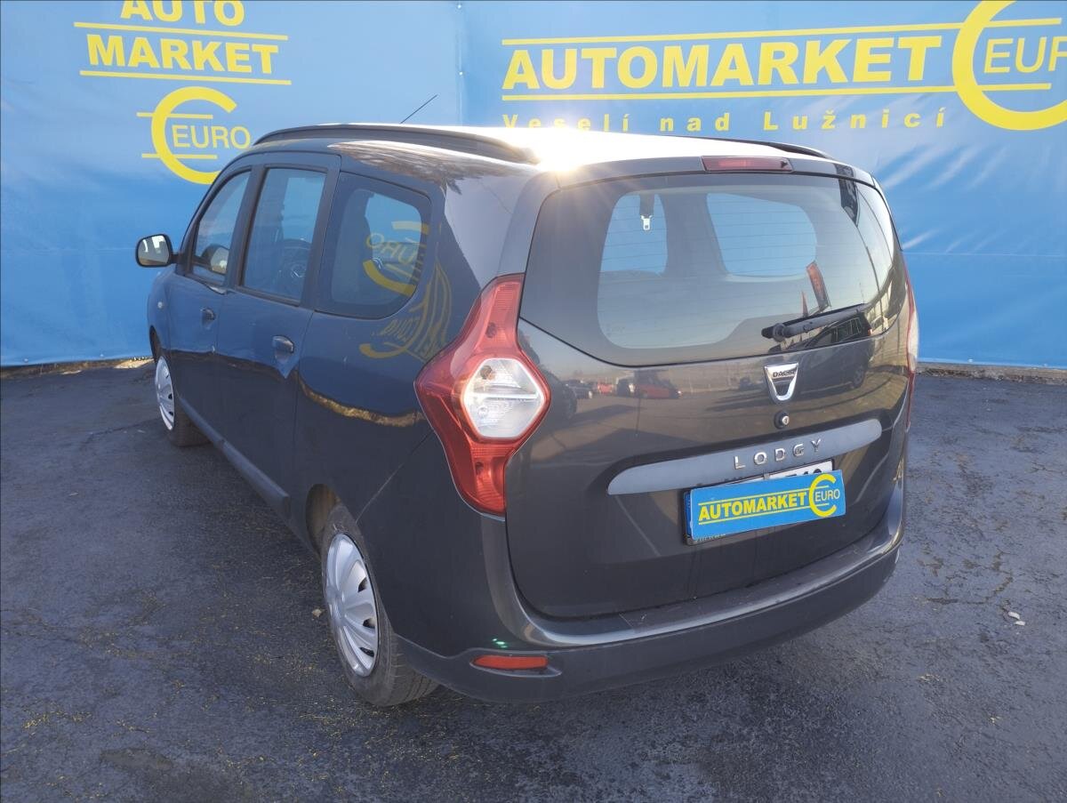 Dacia Lodgy