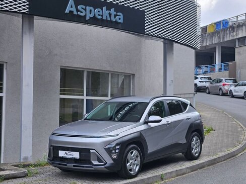 Hyundai Kona SUV / Terénní 998,0 88 kw