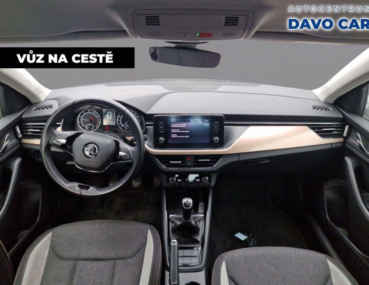 Škoda Scala 3
