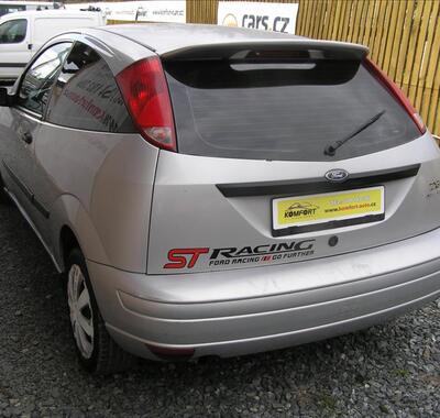 Ford Focus 5