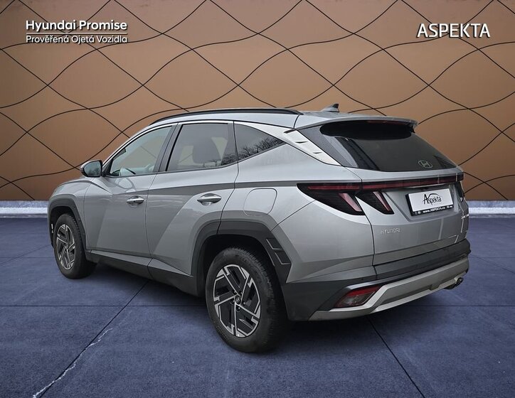 Hyundai Tucson SUV 1,6 l 117 kw