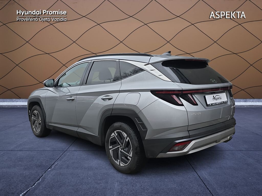 Hyundai Tucson SUV 1,6 l 117 kw