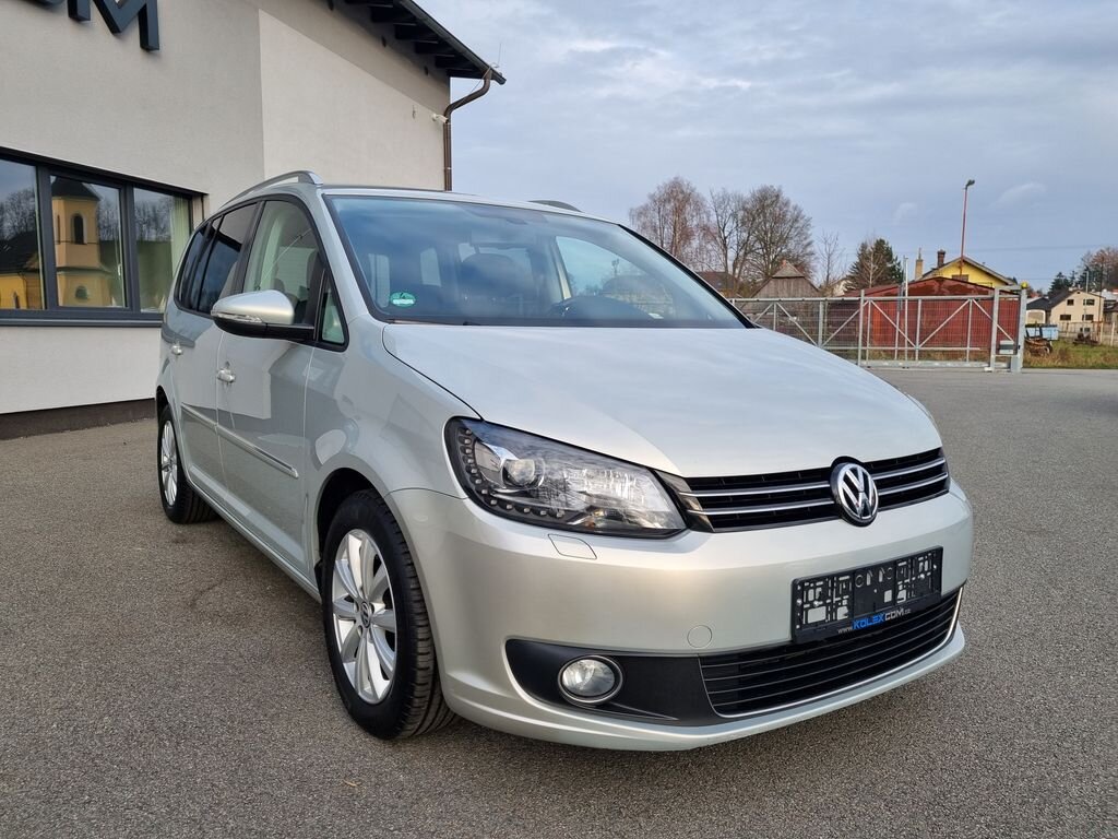 Volkswagen Touran