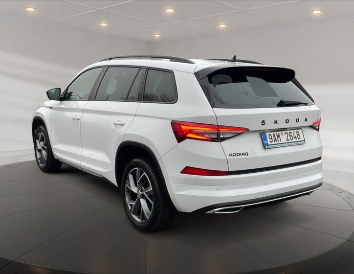 Škoda Kodiaq 4