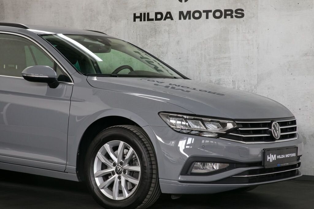 Volkswagen Passat Kombi 2,0 l 110 kw