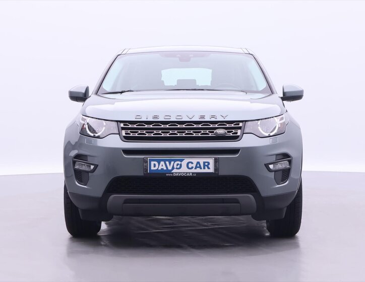 Land Rover Discovery Sport SUV 2,0 l 110 kw