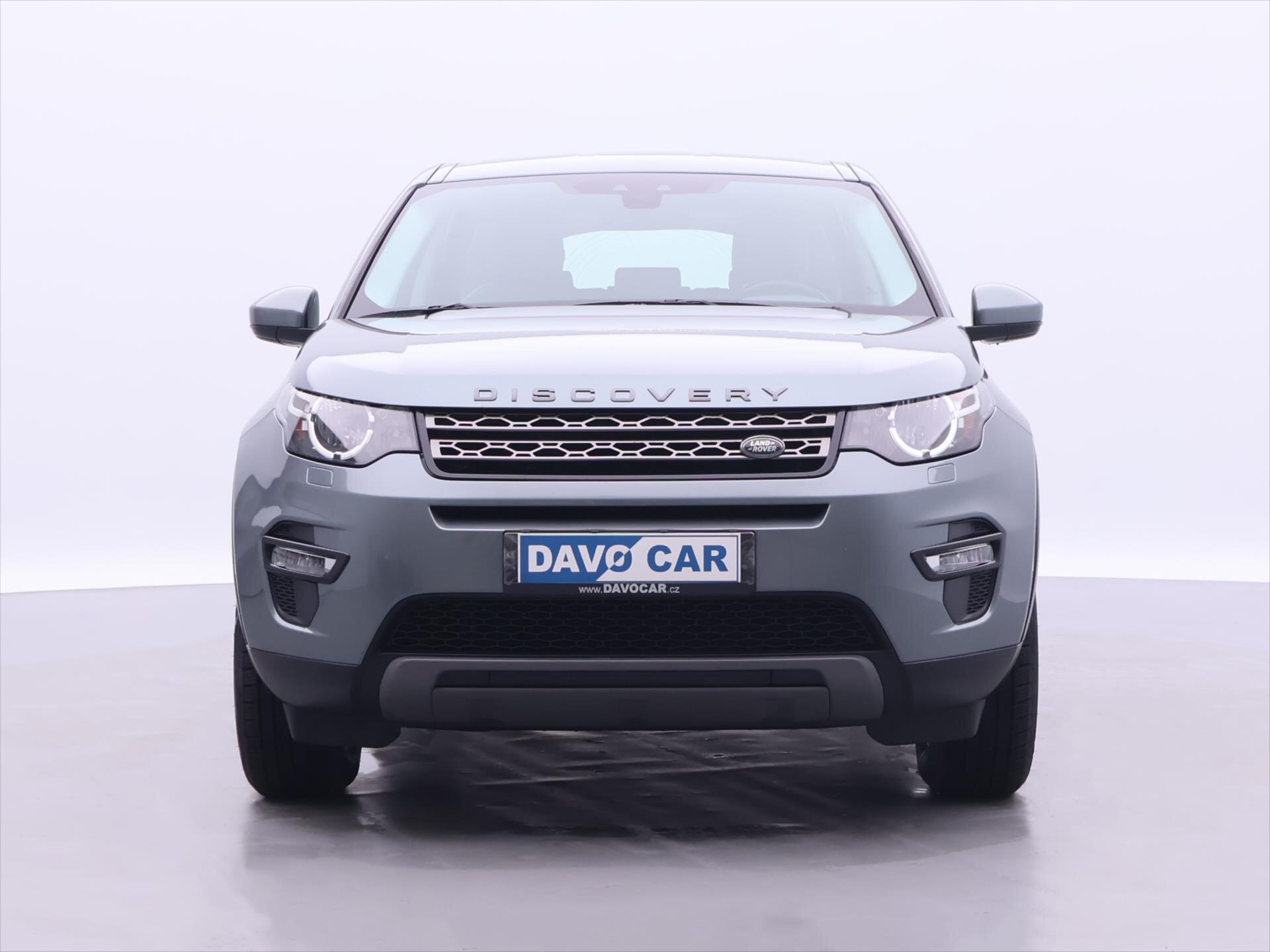 Land Rover Discovery Sport SUV 2,0 l 110 kw