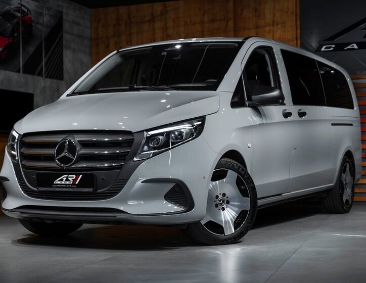 Mercedes-Benz Vito VAN / Minibus 2,0 l 174 kw