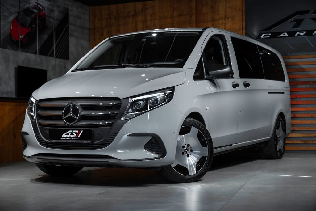 Mercedes-Benz Vito VAN / Minibus 2,0 l 174 kw