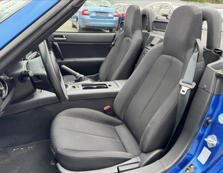 Mazda MX-5 Ostatní 1,8 l 93 kw