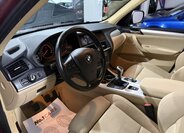 BMW X3 SUV 2,0 l 135 kw