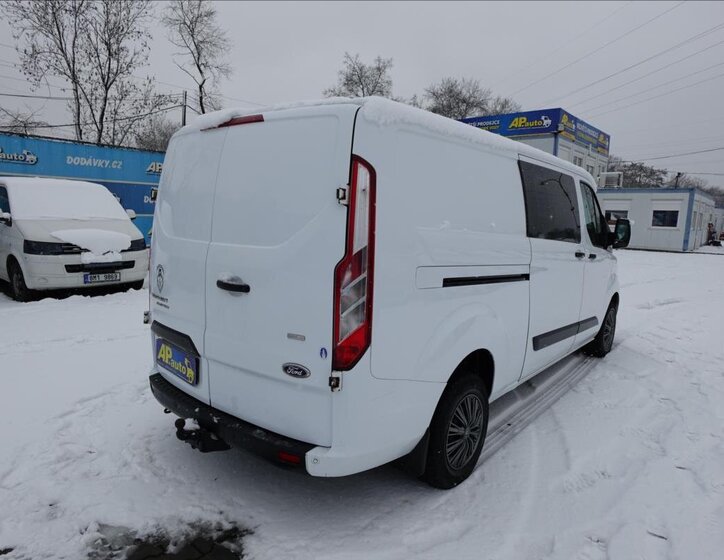 Ford Transit Custom Ostatní 2,0 l 96 kw