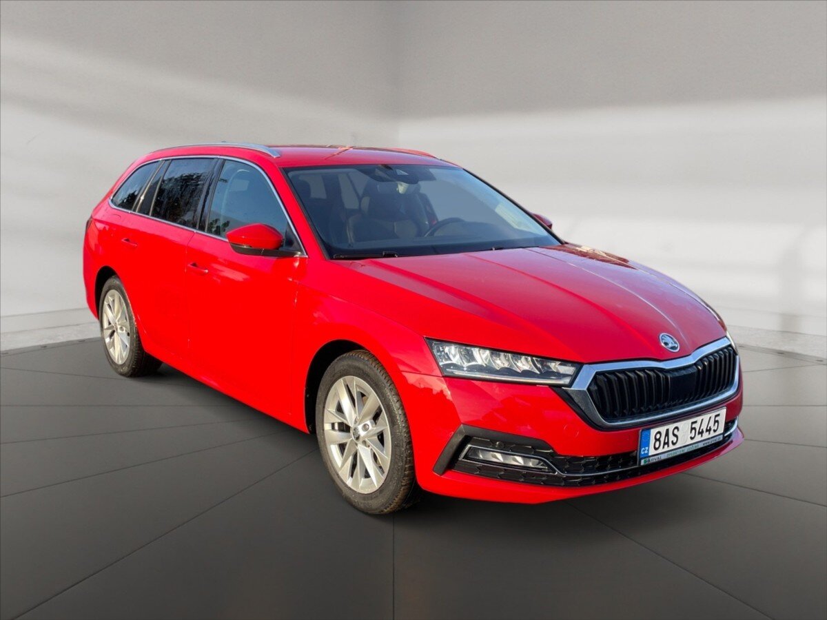 Škoda Octavia