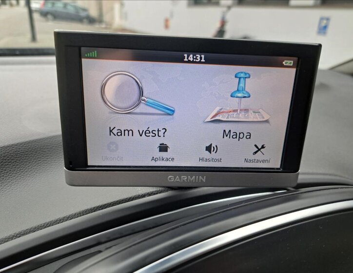 Renault Grand Scénic MPV 1,8 l 88 kw