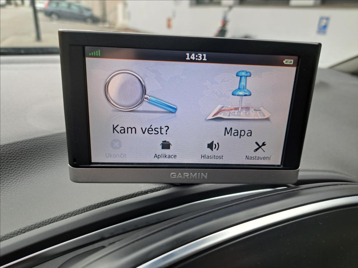 Renault Grand Scénic MPV 1,8 l 88 kw