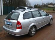 Chevrolet Lacetti 6
