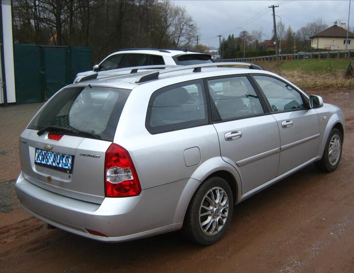 Chevrolet Lacetti 6