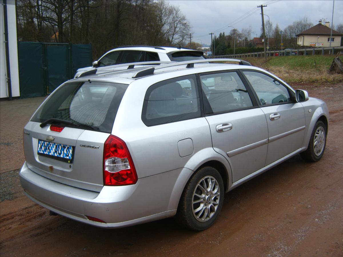 Chevrolet Lacetti