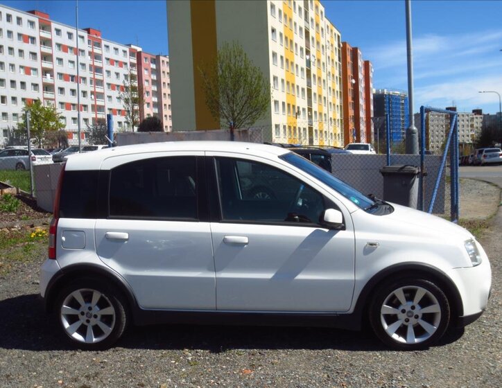 Fiat Panda Hatchback 1,4 l 73 kw