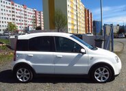 Fiat Panda Hatchback 1,4 l 73 kw