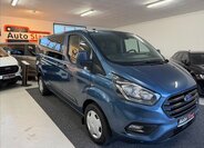 Ford Transit Custom 2