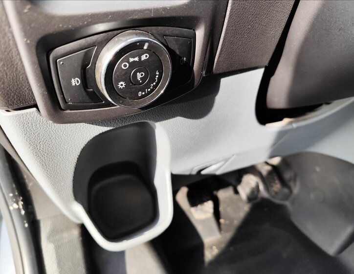 Ford Transit Custom Ostatní 2,2 l 92 kw