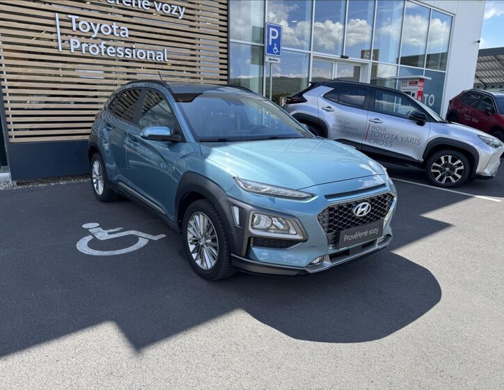 Hyundai Kona SUV 1,6 l 130 kw