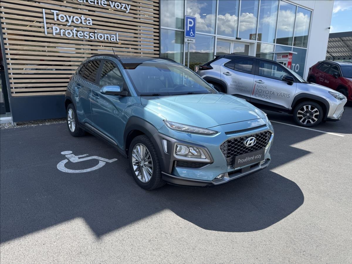 Hyundai Kona SUV 1,6 l 130 kw