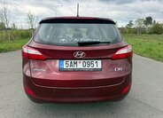 Hyundai i30 Kombi 1,6 l 81 kw
