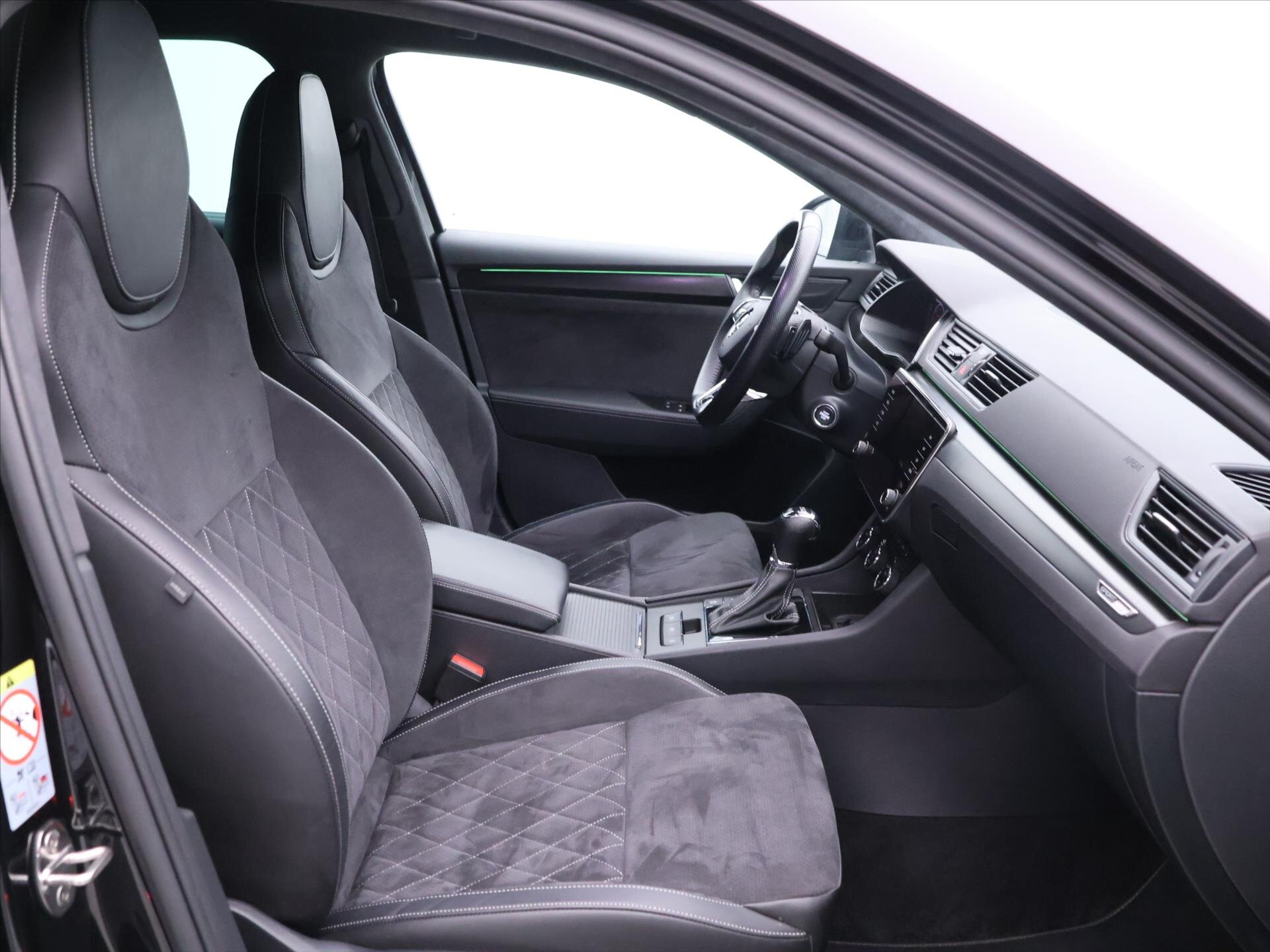 Škoda Superb Liftback 2,0 l 147 kw