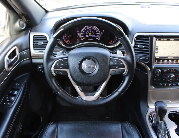 Jeep Grand Cherokee SUV / Terénní 3,6 l 213 kw