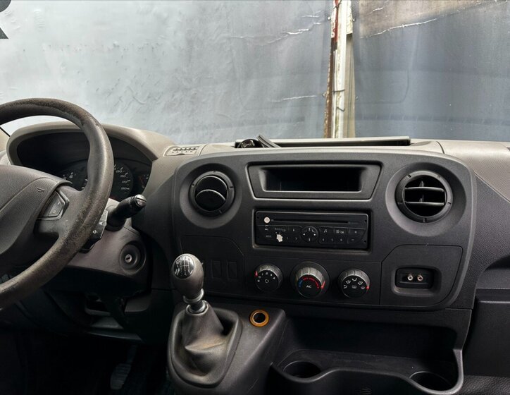 Renault Master Valník 2,3 l 92 kw