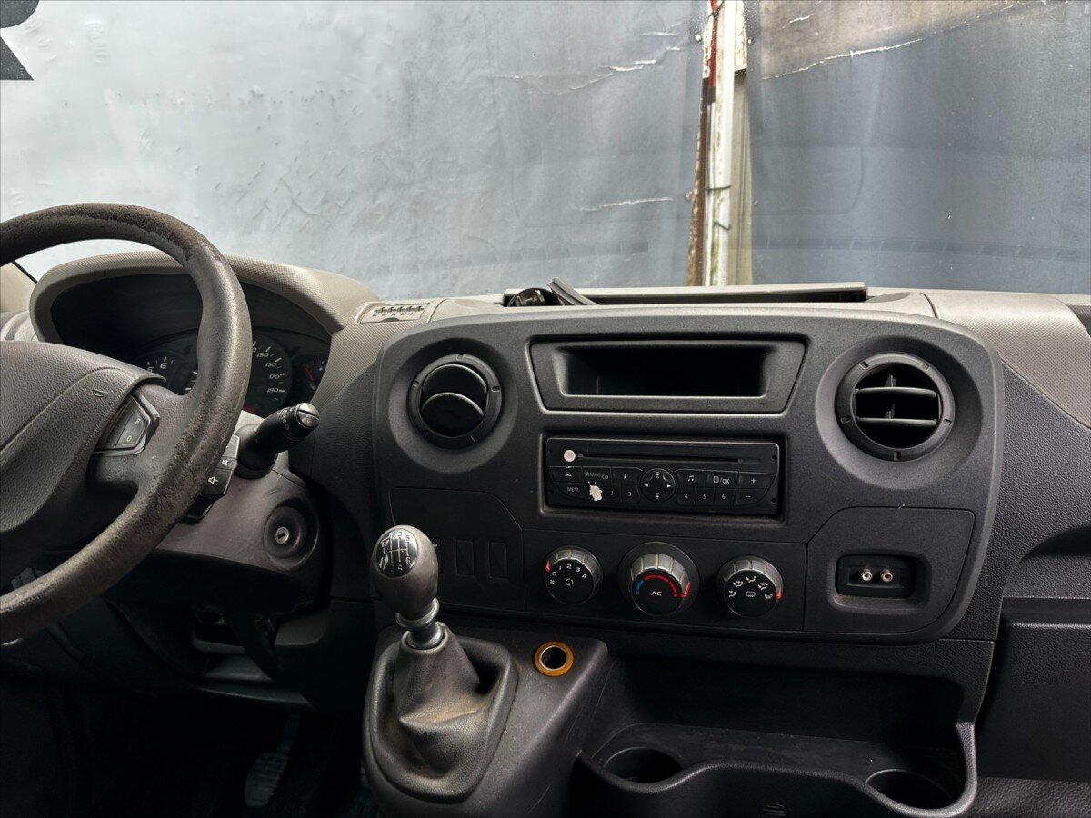 Renault Master Valník 2,3 l 92 kw