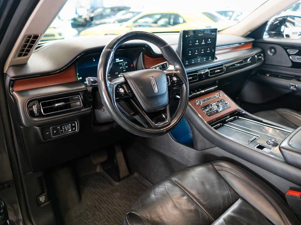 Lincoln Aviator SUV 3,0 l 298 kw