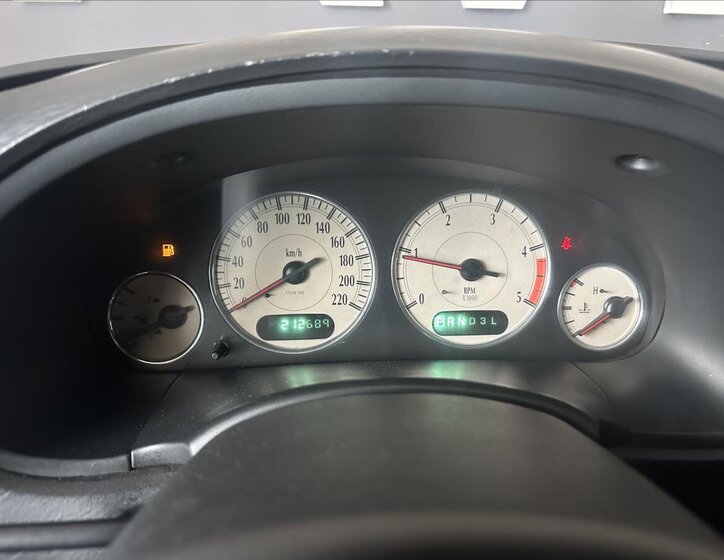 Chrysler Voyager MPV 2,8 l 110 kw