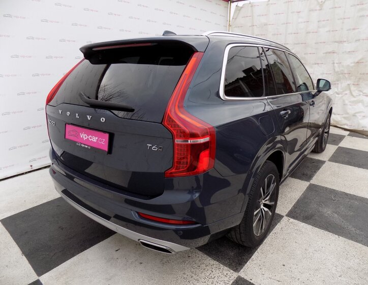 Volvo XC90 7