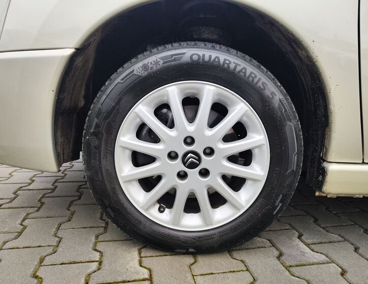 Citroën Jumpy MPV 2,0 l 120 kw