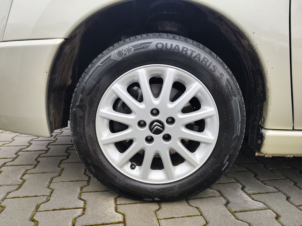 Citroën Jumpy MPV 2,0 l 120 kw