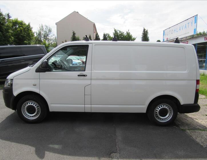Volkswagen Transporter 7