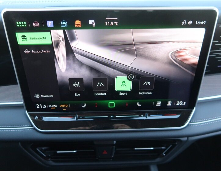 Volkswagen Tayron SUV / Terénní 1,5 l 110 kw