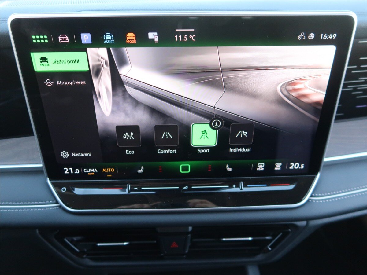 Volkswagen Tayron SUV / Terénní 1,5 l 110 kw