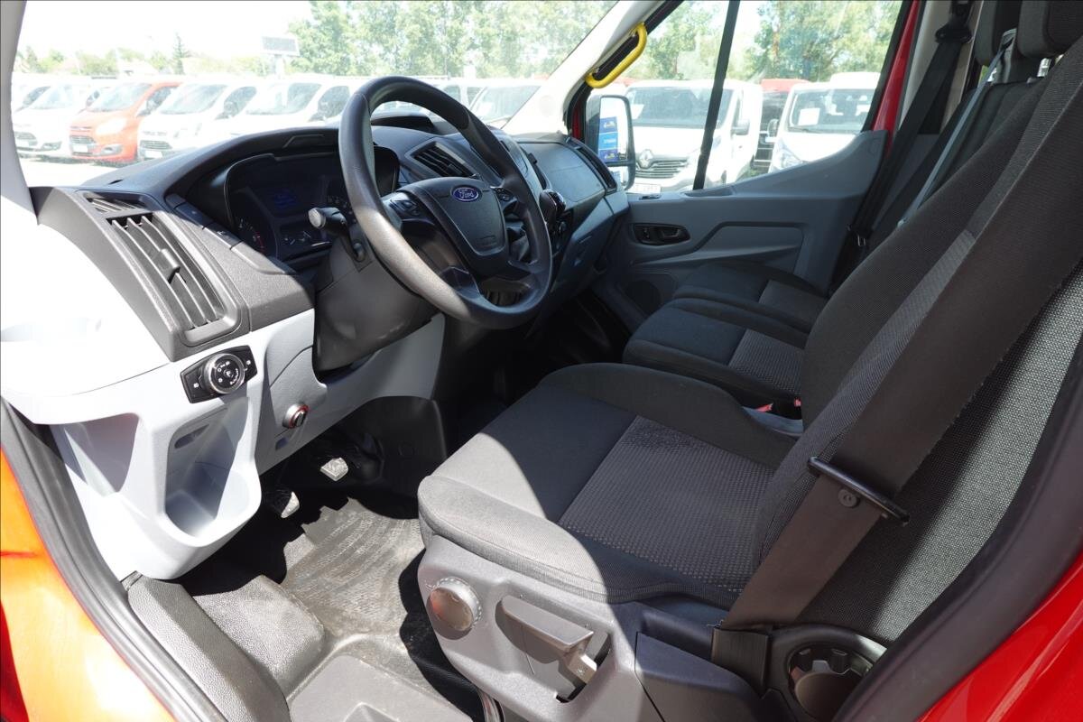 Ford Transit Ostatní 2,2 l 74 kw
