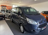 Ford Transit Custom 2