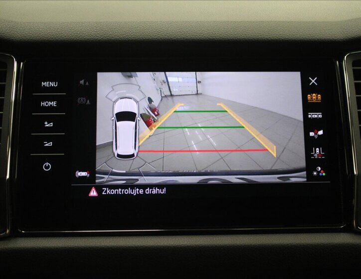 Škoda Kodiaq SUV 2,0 l 110 kw