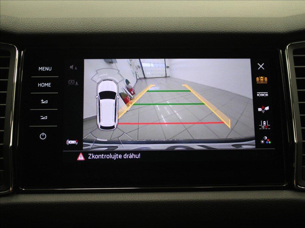 Škoda Kodiaq SUV 2,0 l 110 kw