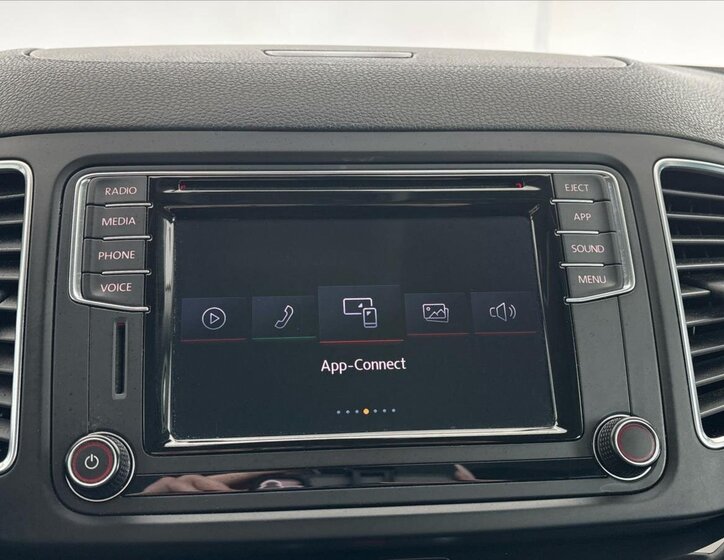 Volkswagen Sharan MPV 2,0 l 130 kw