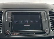 Volkswagen Sharan MPV 2,0 l 130 kw