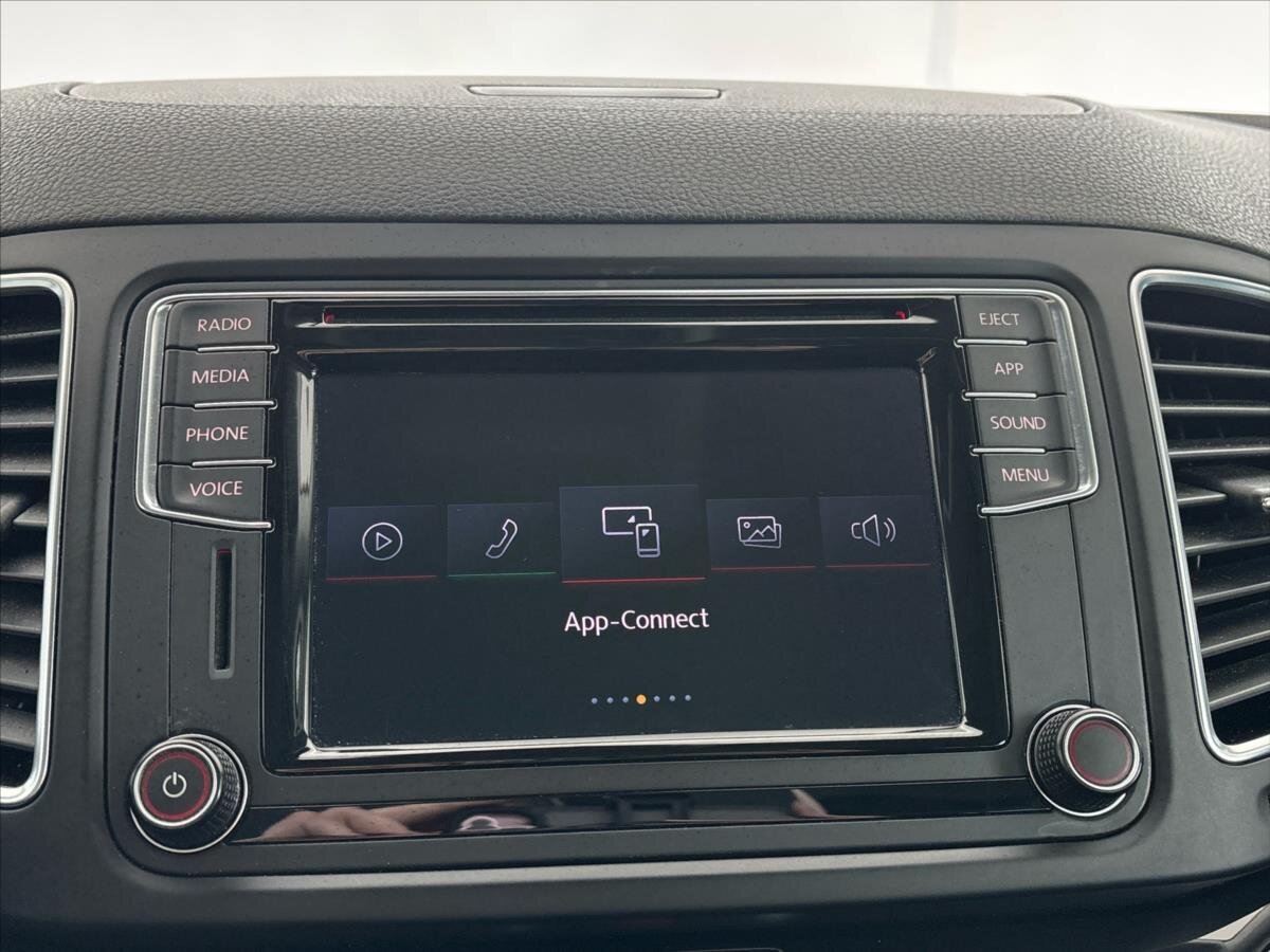 Volkswagen Sharan MPV 2,0 l 130 kw