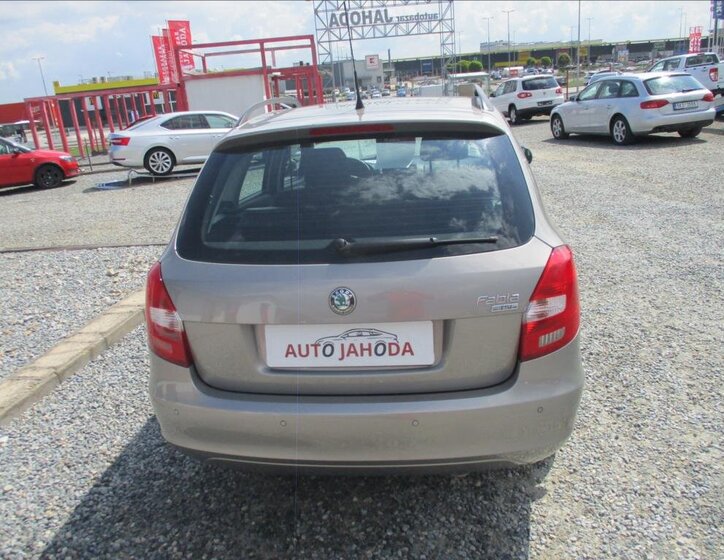 Škoda Fabia 7