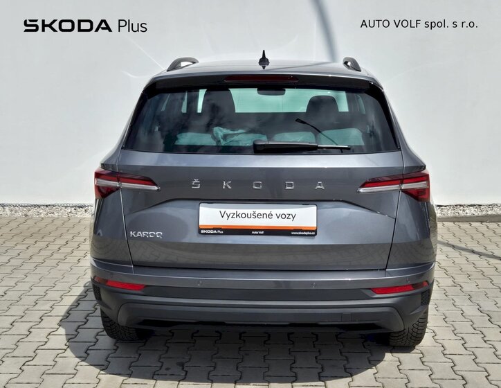 Škoda Karoq Hatchback 1,5 l 110 kw